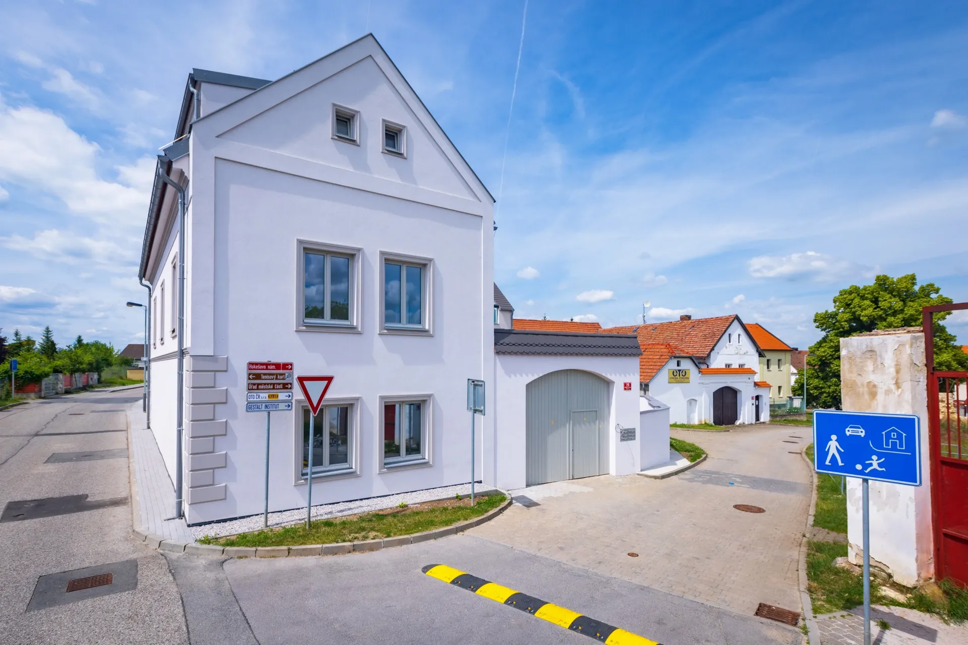 Rezidence Hokešovo náměstí