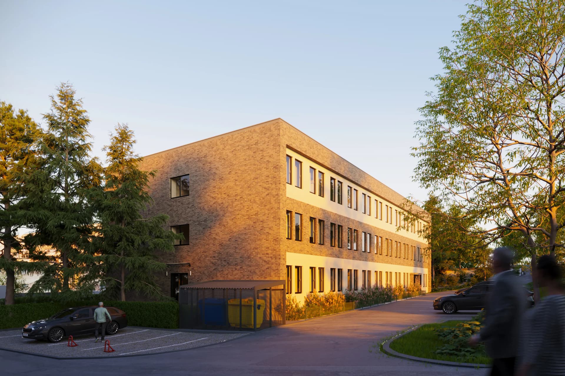 Rezidence Elišky Přemyslovny 3