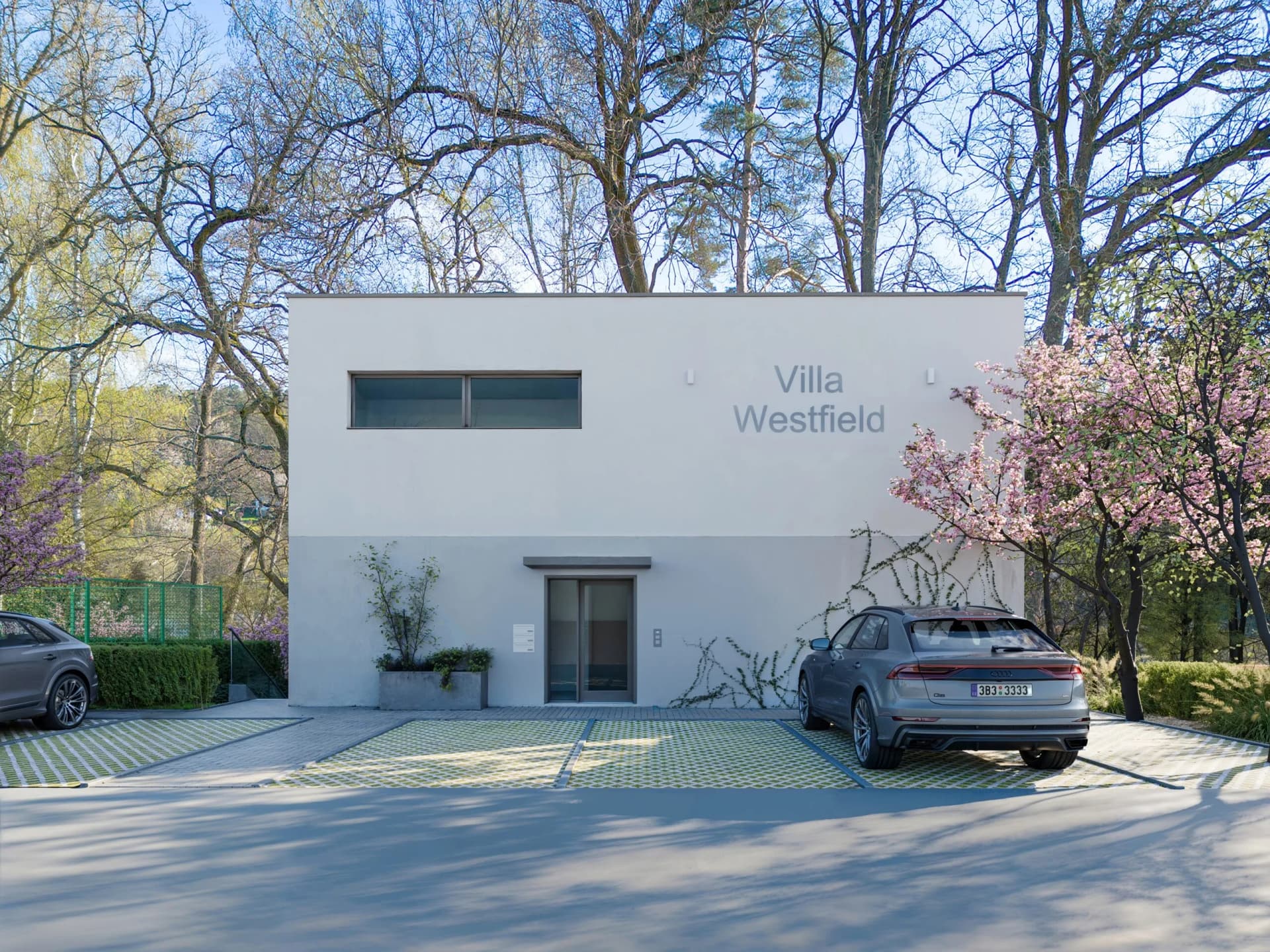 Vila Westfield 3