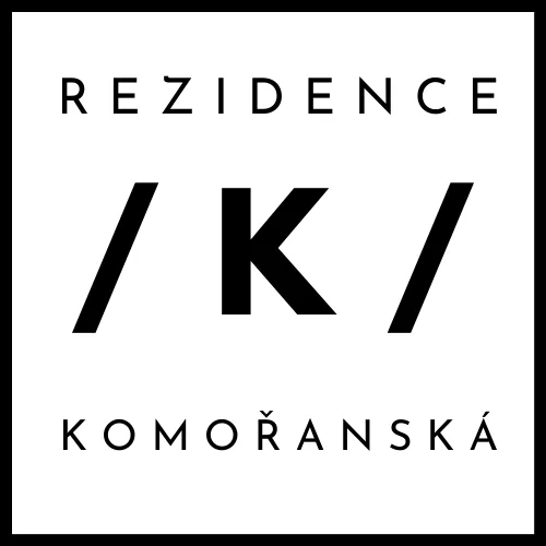 Rezidence Komořanská 13 & 15 logo
