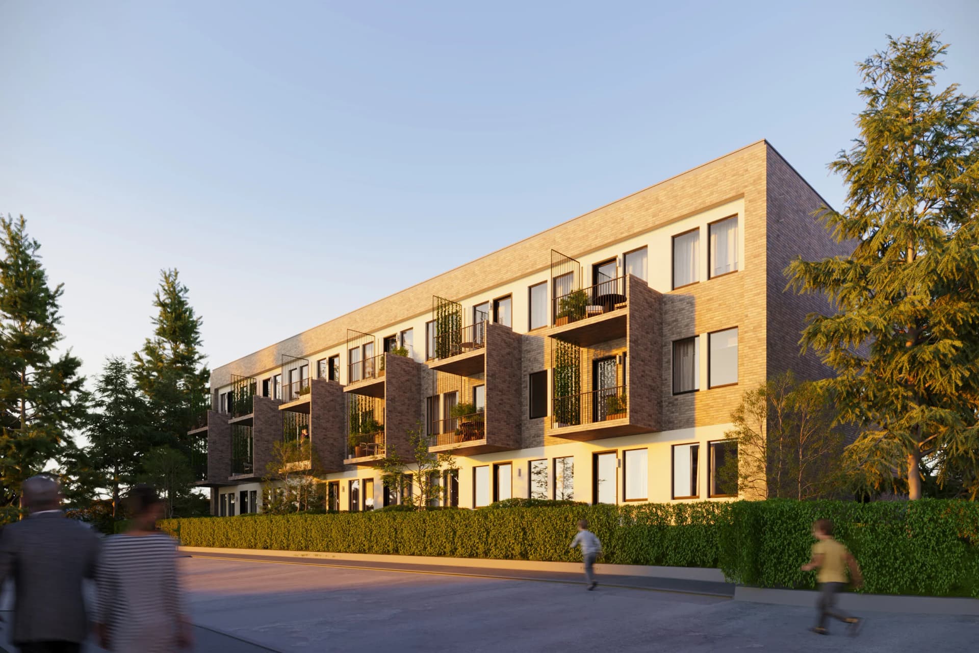 BAK Development residential project
