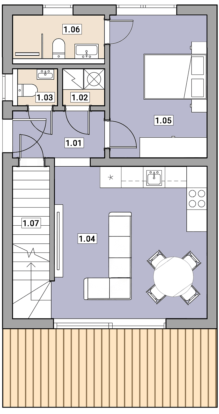 B plan