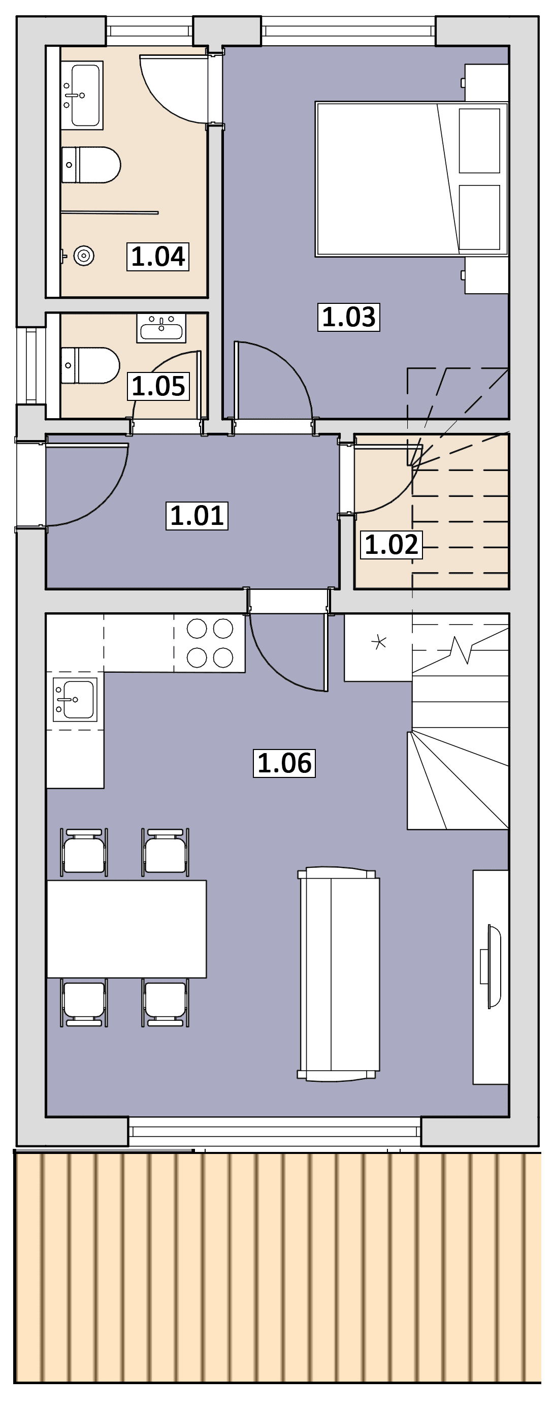 E plan